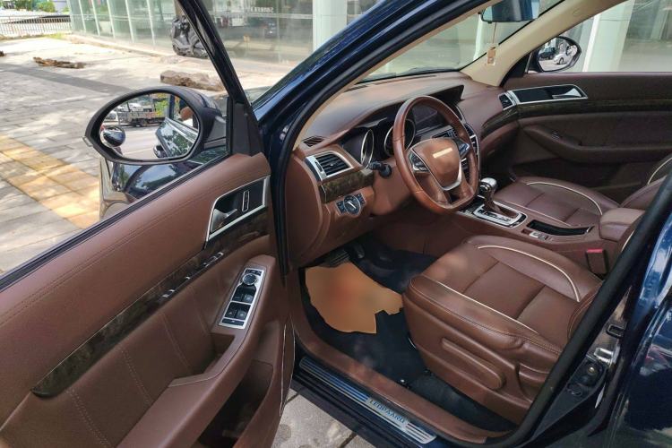 Used Leopaard CS10 2017 1.5T CVT Luxury Model
