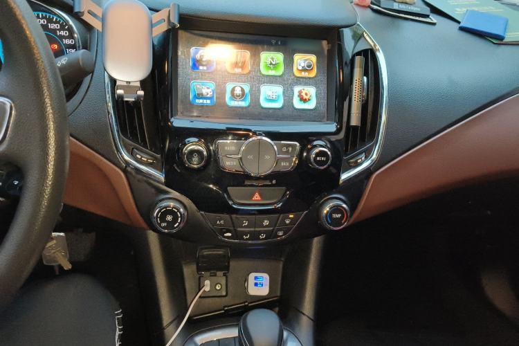 Used Chevrolet Cruze 2016 1.5L Automatic Luxury Edition
