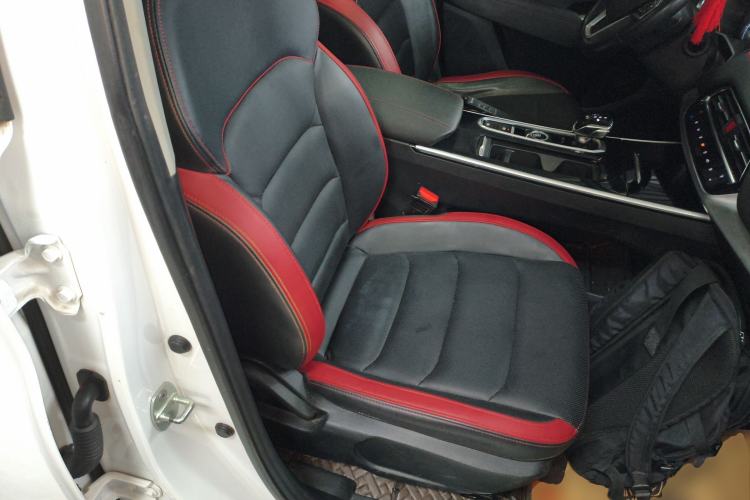 Used SOL X8 2021 300T DCT Luxury Smart Connect Edition 5 Seats
