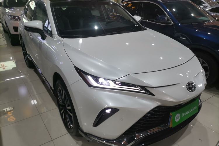 Used Toyota Venza 2023 2.0L CVT Two-Wheel Drive Prestige Version