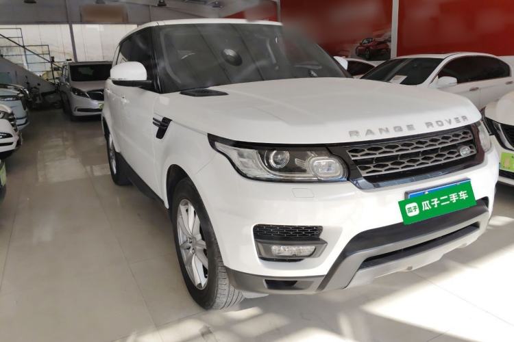 Used Land Rover Range Rover Sport 2016 3.0 SC V6 SE
