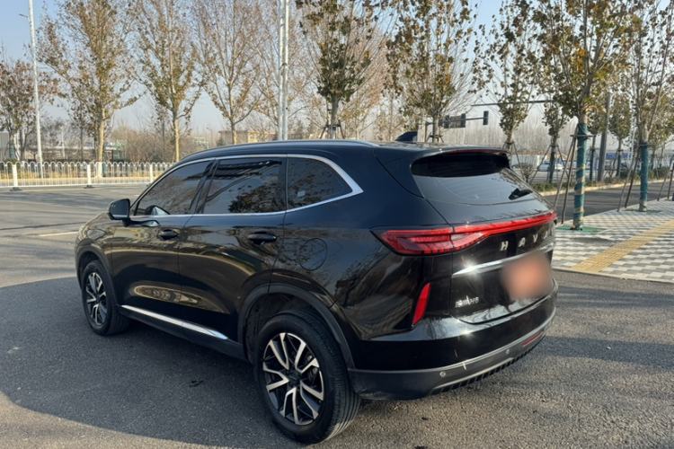 Used Haval H6 2021 3rd Generation 1.5T Automatic Two-Wheel Drive Max
