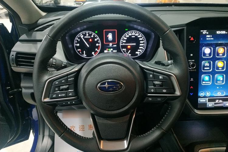 Used Subaru Solterra 2024 2.5i AWD Luxury Edition EyeSight
