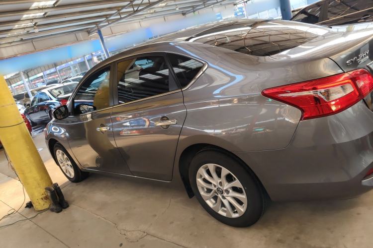 Used Nissan Sylphy 2022 Classic 1.6XE CVT Comfort Edition
