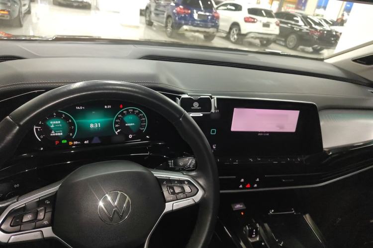 Used Volkswagen Talagon 2021 380TSI Four-Wheel Drive Flagship Version
