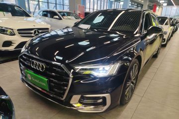 Used Audi A6L 2023 Revised 40 TFSI Luxury Dynamic Edition