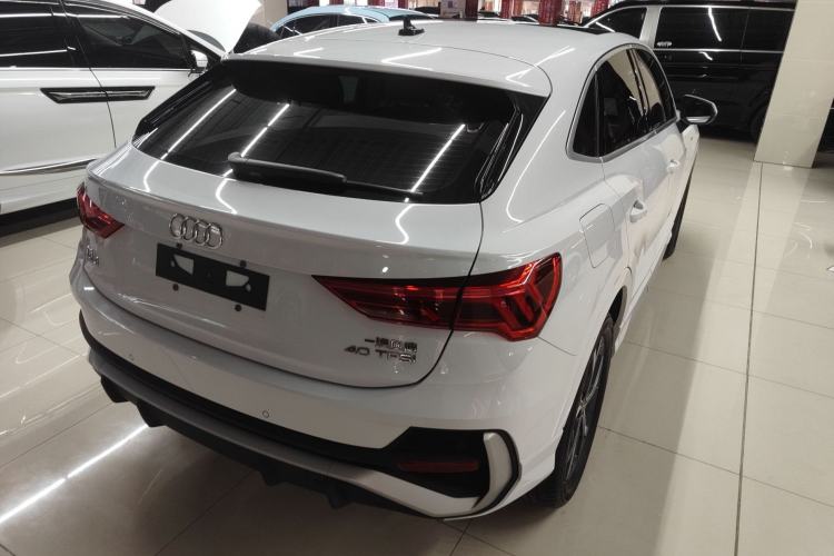 Used Audi Q3 Sportback 2020 40 TFSI Fashion Model