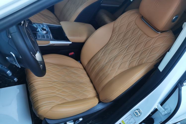 Used Tank 500 New Energy 2024 Hi4-T
