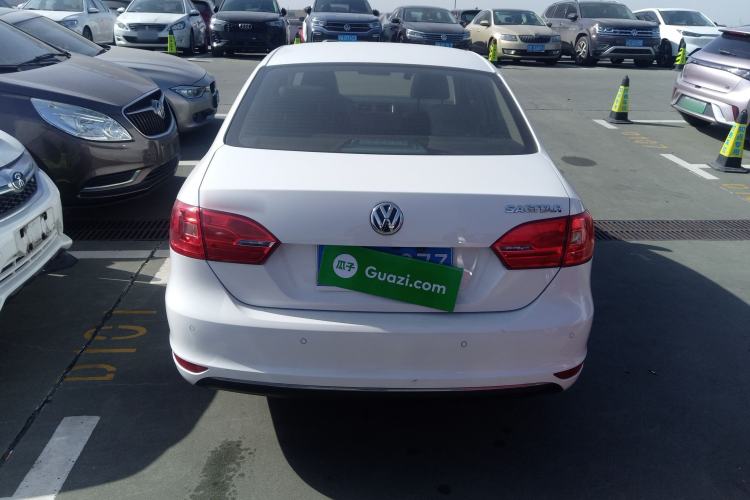 Used Volkswagen Sagitar 2014 Revised Version 1.6L Automatic Comfort Edition
