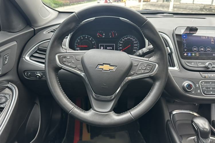 Used Chevrolet Malibu XL 2022 535T Automatic Sport Edition
