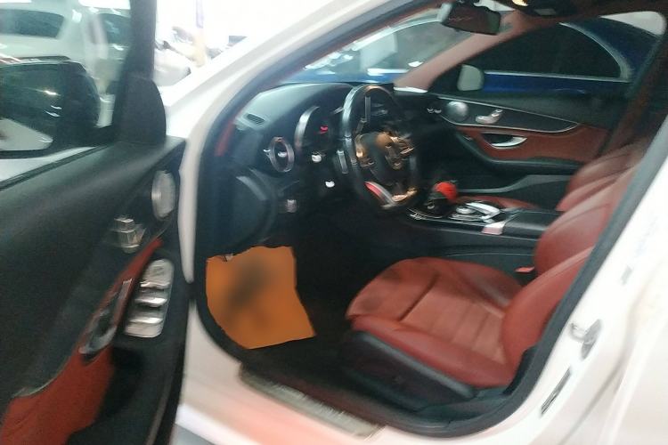 Used Mercedes-Benz C-Class 2017 C 200 Sport Edition