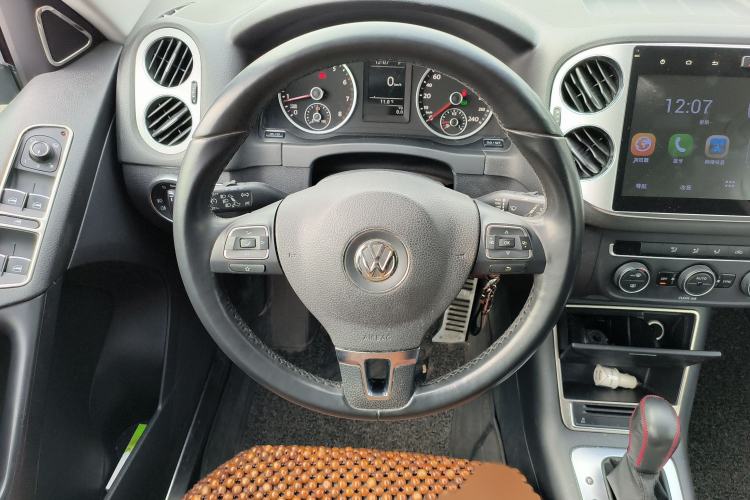 Used Volkswagen Tiguan 2016 300TSI Automatic Two-Wheel Drive Comfort Edition