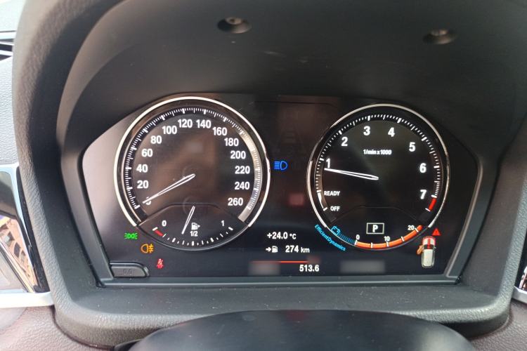 Used BMW X1 2021 Restyled sDrive25Li Leading Edition