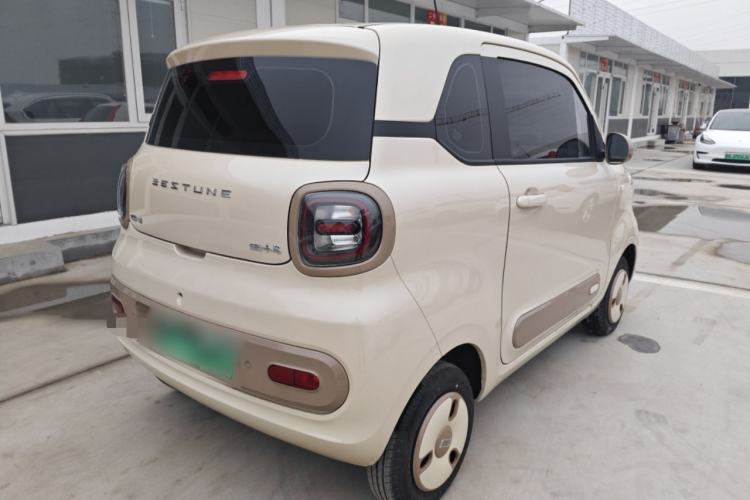 Used Bestune Pony 2026 Model 222km Cute Horse Plus
