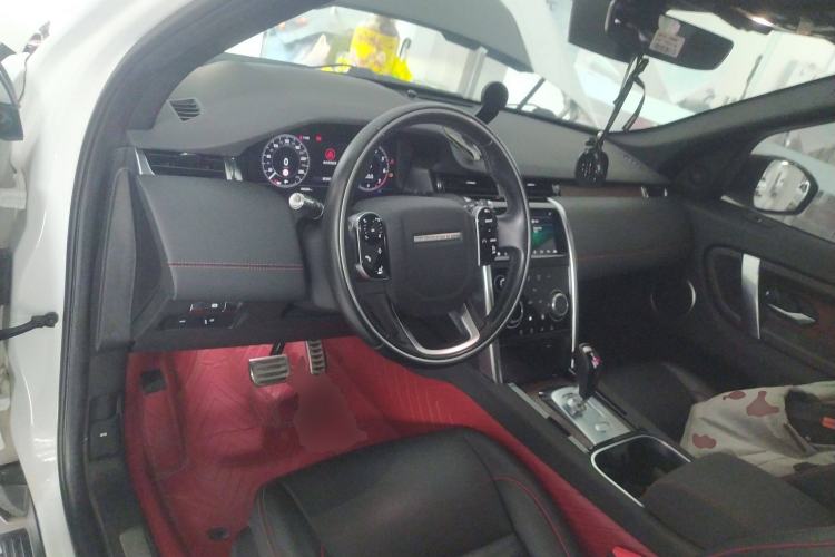 Used Land Rover Discovery Sport 2020 249 PS R-Dynamic Performance Edition
