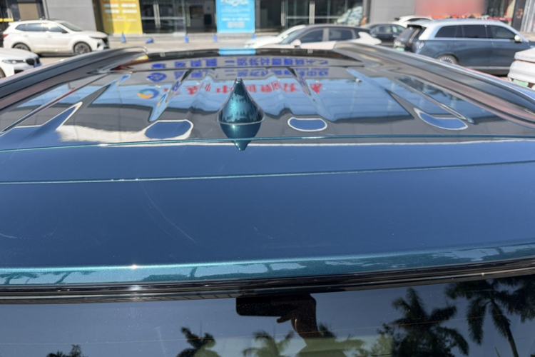 Used GAC Trumpchi GS8 2022 Dual-Engine Series 2.0TM Four-Wheel Drive Prestige Edition (6 Seats)
