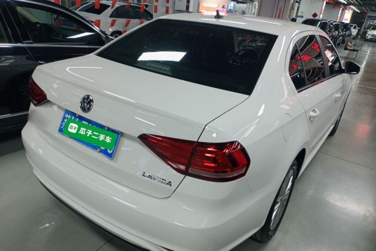 Used Volkswagen Lavida 2019 Lavida Start 1.5L Automatic Comfort Edition China VI Standard
