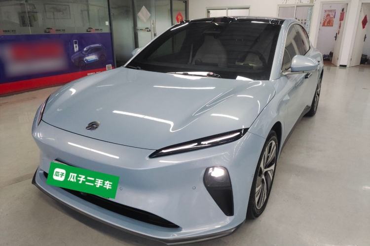 Used Nio ET5 2022 75 kWh