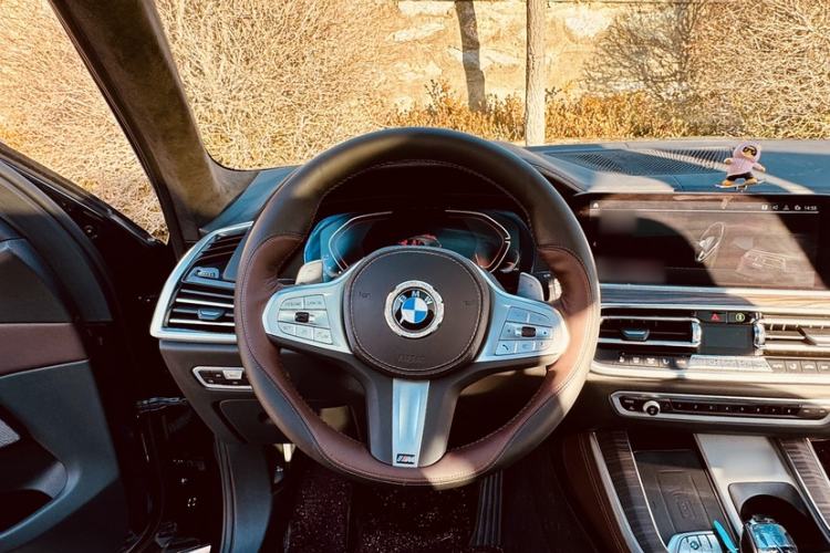 Used BMW X5 2022 xDrive 40Li M Sport Package
