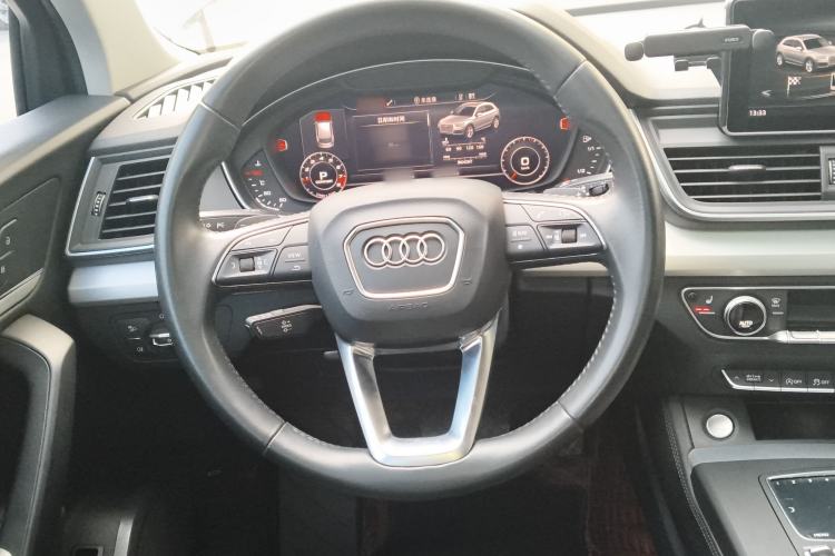 Used Audi Q5L 2020 Updated 40 TFSI Prestige Fashion Edition