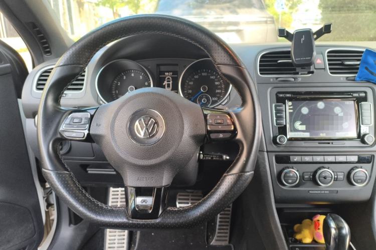 Used Volkswagen Golf 2014 2.0 TSI R Convertible
