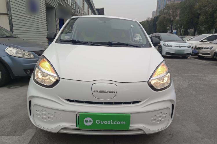 Used Roewe Clever 2021 302 km New Four-Seater Super-Efficient Version
