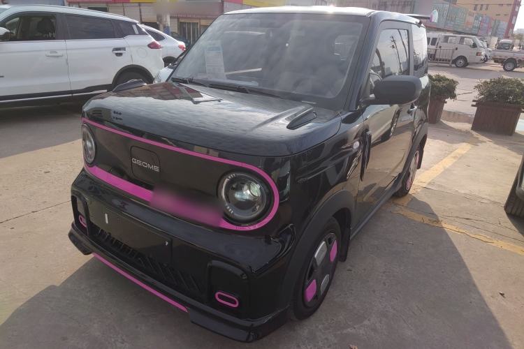 Used  Panda 2025 210km Panda Kart
