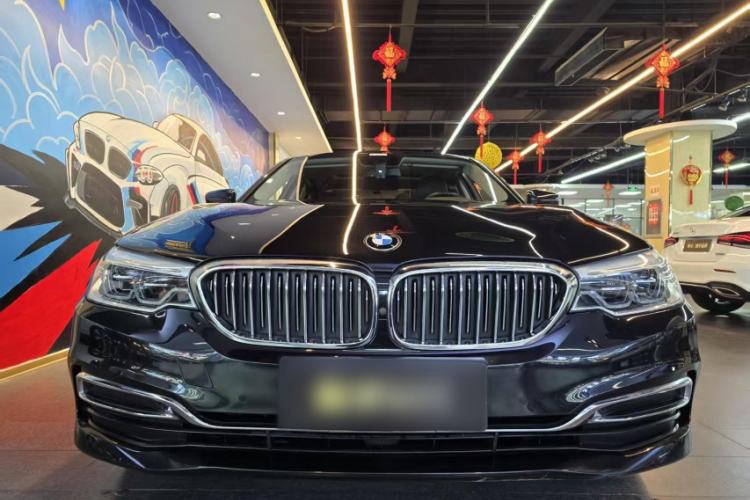 Used BMW 5 Series 2020 530Li Luxury Edition Premium Package
