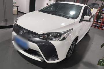 Used Toyota YARiS L 2021 1.5L CVT Leading Edition