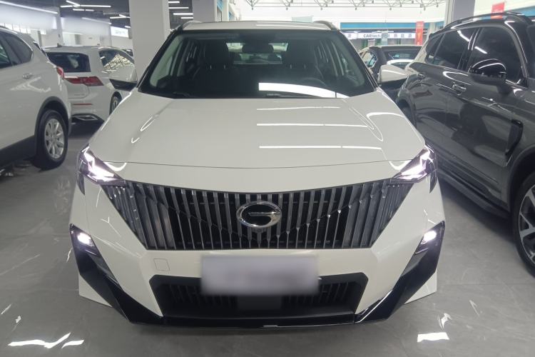 Used GAC Trumpchi GS3 2023 Shadow Speed 270T Enjoyment Edition
