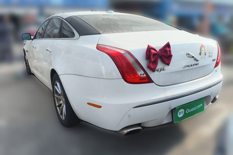 Used Jaguar XJ 2015 XJL 3.0 SC Elegant Business 80th Anniversary Limited Edition
