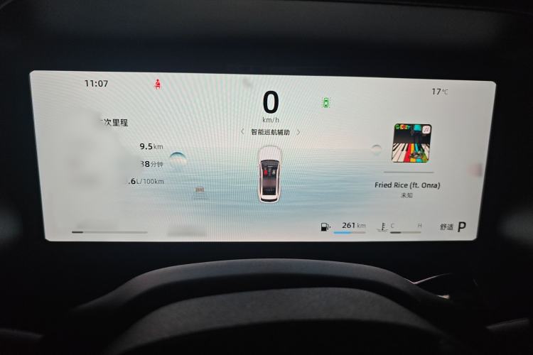 Used Geely Auto Monjaro L 2024 2.0TD DCT EVO Two-Wheel Drive Long-Range Version