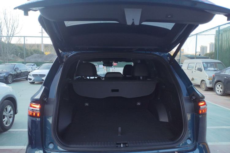 Used Geely Auto Monjaro L 2021 2.0TD DCT EVO Two-Wheel Drive Smart Luxury Version