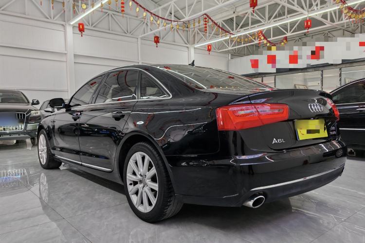 Used Audi A6L 2014 50 TFSI quattro Luxury Model
