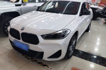 Used BMW X2 2023 sDrive25i M Sport Night Edition
