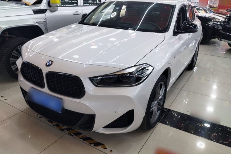 Used BMW X2 2023 sDrive25i M Sport Night Edition