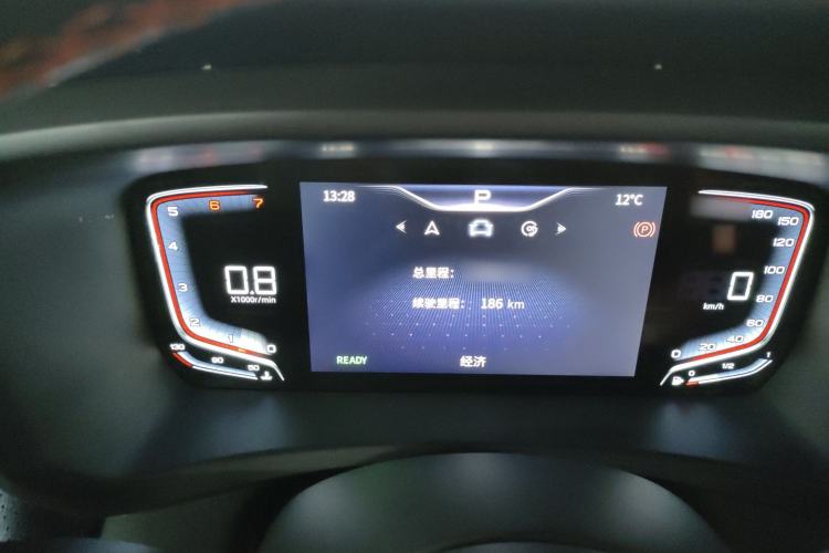 Used Hongqi HQ9 2023 2.0T Smart Connect Flagship Edition
