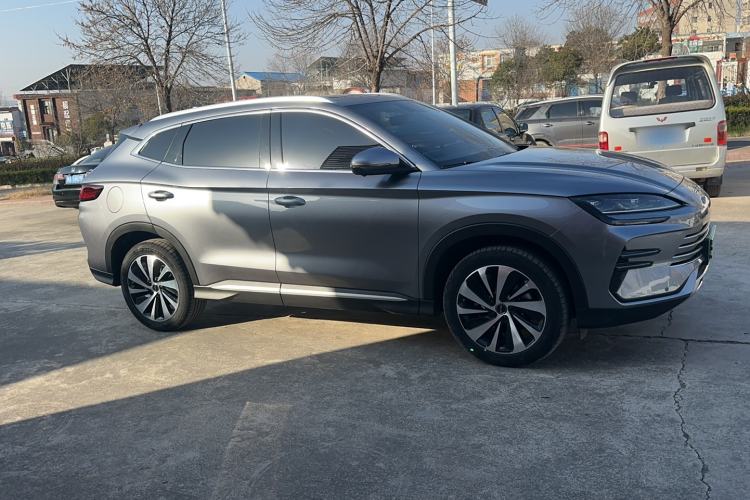 Used BYD Song PLUS New Energy 2024 HONOR Edition DM-i 110km Flagship Model