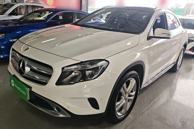 Used Mercedes-Benz GLA 2016 GLA 200 Sport Edition