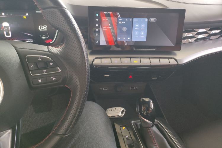 Used MG 5 2022 180 DVVT CVT Youth Flagship Edition
