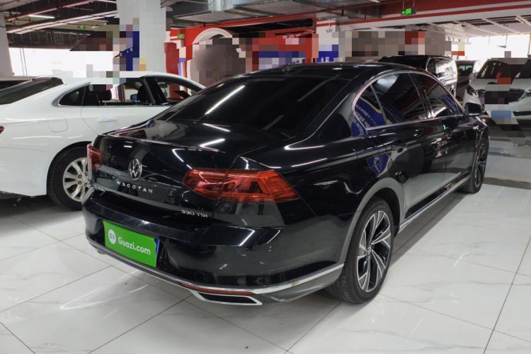 Used Volkswagen Magotan 2020 330TSI DSG Luxury Edition