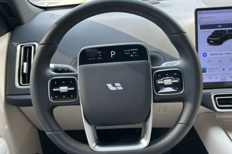 Used Li Auto L6 2024 Pro Model
