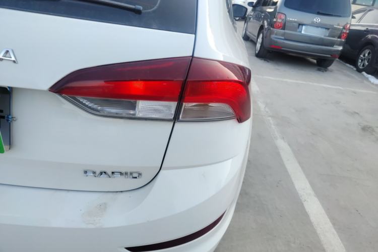 Used Skoda Rapid Spaceback 2020 1.5L Automatic Comfort Edition