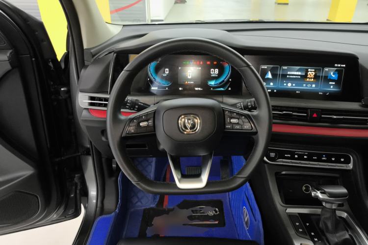 Used Changan CS55PLUS 2021 Blue Whale Edition 1.5T DCT Prestige Model
