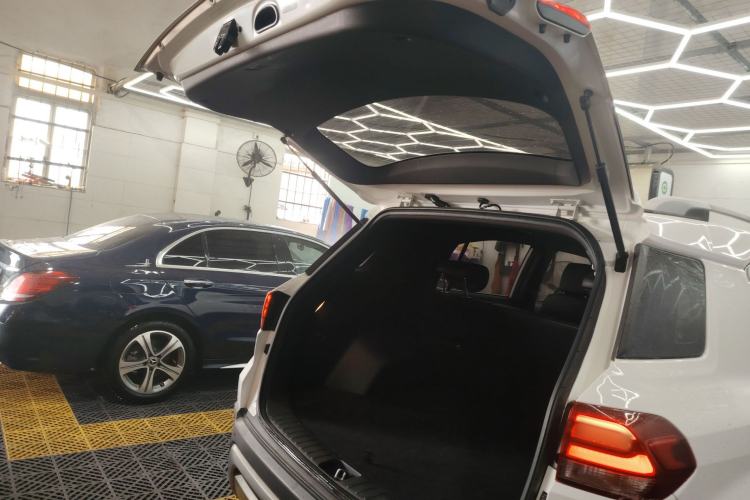 Used Hyundai ix35 2019 1.4T DCT Two-Wheel Drive Smart & Enjoyable Version China VI Standard
