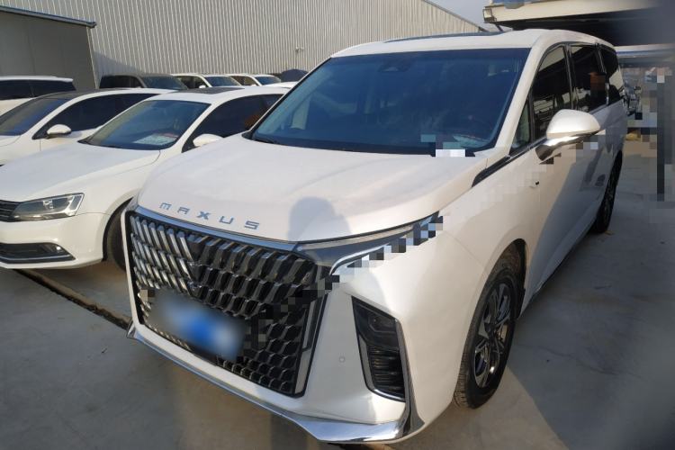 Used SAIC MAXUS G90 2022 2.0T Starry Seven-Seater