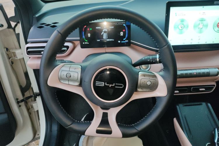 Used BYD Seagull 2024 Honor Edition 305km Dynamic Version