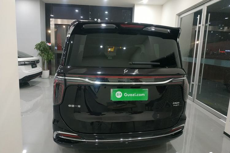 Used Hongqi HQ9 PHEV 2024 2.0T Four-Wheel Drive Business Edition