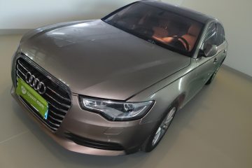Used Audi A6L 2014 TFSI Standard Model