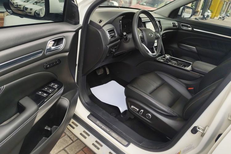 Used GAC Trumpchi GS8 2020 390T Two-Wheel Drive Luxury Smart Connectivity Version (7 Seats)
